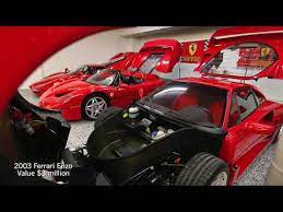 He also sanctioned newton's lawyer, larry caldwell, for violating a sealing order. He Owns A Dozen Ferraris And Has Loads Of Cash Why Can T He Buy The Elusive 2 2 Million Laferrari Aperta Los Angeles Times