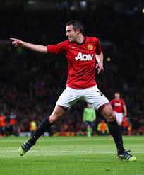 Robin Van Persie Photos Photos Manchester United V Aston Villa Robin Van Persie Manchester United Legends Manchester United