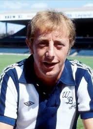 Mick Martin West Bromwich Albion 1978