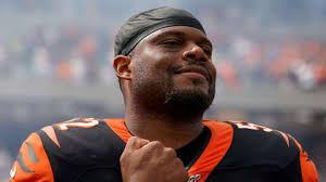 Roundup: Bengals waive veteran LB Preston Brown