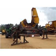 John Deere 335C Log Loader