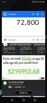 Learn more about the acorns app, including its features, fees, usability, and if it's right for you, on benzinga. The Acorn Apps Ad Shows An Incorrect Number Doesn T This Count As False Advertising They Don T Even Claim It S With The Service Of The App Or Anything Maybe Me Posting About How
