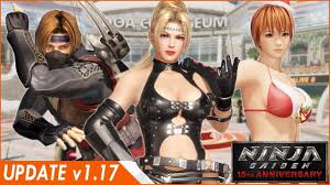 1.22 completion (ultra save update turbo hd remix) unlock all dlc characters system voice (ultra save update turbo hd remix) complete all dlc characters command use the dead or alive 6 ultra save update link, it's have all costumes unlocked permanently, 100% doa quest completion etc. Dead Or Alive 6 ãƒ‡ãƒƒãƒ‰ ã‚ªã‚¢ ã‚¢ãƒ©ã‚¤ãƒ–6 Dead Or Alive 6 Update V1 17