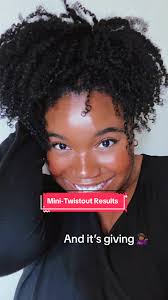 Shout out to my manager for not making me go outside in the rain today  😮‍💨#4a #blackgirltiktok #curlyhairroutine #4ahair #twistout  #twistoutonnaturalhair #minitwists #blackgirlmagic