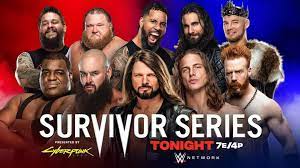 It will the 35th event under the survivor series chronology. Wwe Survivor Series 2020 Results The Good Bad And Ugly From Men S Elimination Match