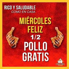 El Ultimo Miercoles Feliz Del Ano A Pollo Feliz Hermosillo Son Facebook