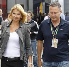 Zuvor aber spielte sich acht stunden lang ein drama ohnegleichen ab. Jurgen B Harder Der Mann An Franziska Van Almsicks Seite Bilder Fotos Welt