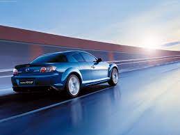 Mazda Rx8 Wallpapers Mazda Rx 8 2003 1024x768