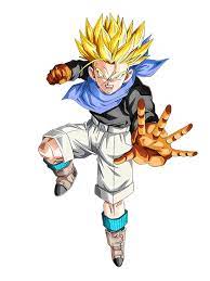 However, some of these transformations are works in progress. Super Saiyan Trunks Gt Dbz Dokkan Battle Gamepress
