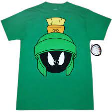 4.6 out of 5 stars. Looney Tunes Looney Tunes Marvin The Martian T Shirt Walmart Com Walmart Com