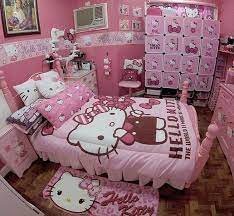 Gambar desain rumah hello kitty. Desain Rumah Hello Kitty Yang Imut Dan Ceria Interiordesign Id