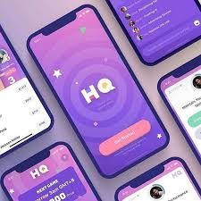 See if you have what it takes to win cash. Hq Trivia Redesign Hq Trivia Social App Design App Design