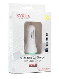 1 for ZTE Coral200 Sollar Dual Port Car ...