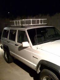 Has anyone actually built a water storage system out of 6 pvc pipe? Home Brew Roof Rack Jeep Cherokee Forum