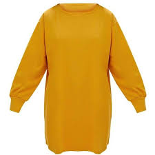 Mustard Oversized Sweater Dress 28 Liked On Polyvore Featuring Dresses Mustard Dress Sweater Dress Oversized Yellow Sweater Dress Mustard Yellow Dresses