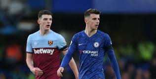 Hilarious moment west ham united and england star midfielder declan rice screams in shock after his close pal and former chelsea youth teammate mason mount wakes him up by shouting abruptly while the pari enjoy a boat trip on holiday. Chelsea Handed Transfer Hopes As West Ham Star Reveals He Would Love A Reunion With His Friend Asbtf Fan Blog Chelsea Transfer News