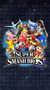 Could Someone Resize This Super Smash Bros Wallpaper For Iphone 4 Super Smash Bros Party Smash Bros Super Smash Bros Biker on road 4k iphone wallpaper. super smash bros wallpaper for iphone