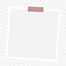 White Grid Notepaper Journal Sticker Design Element Free Image By Rawpixel Com Sasi Journal Stickers Photo Collage Template Note Paper