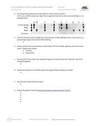Gel Electrophoresis Worksheet Answers Essential Biology 04 4 Genetic Engineering Biotechnology In 2020 Subtracting Integers Worksheet Answers Worksheets