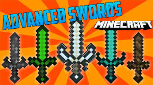 Advanced Swords Mod In 2020 Enchanted Book Minecraft Minecraft 1