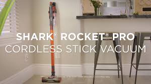 Unfortunately, rakuten is not showing any discount for amazon right now. Presenting The Shark Rocket Pro Cordless Stick Vacuum Youtube
