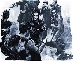 Chronicles of darkness 1.5 synonym titles: The Techgnostic Psychonaut Chronicles Of Darkness Hurt Locker Merits