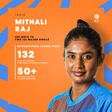 Mithali raj became the first player from india (either male or female) to score 2000 runs in t20is and also set the milestone for becoming the first woman cricketer to reach 2000 t20i runs in 2018. Celebrating Icc International Cricket Council Facebook