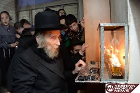 A Glimpse Into The Life Of The Gadol Hador, Maran Hagaon HaRav Aron Leib  Shteinman ZATZAL