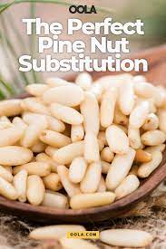 The Perfect Pine Nut Substitution Pesto Recipe No Pine Nuts Pine Nut Recipes Pine Nuts