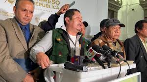 Veteranos del ejército de Guatemala se...