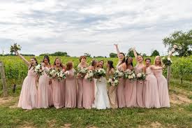 Nyc Bridesmaid Dresses Shop In Store Bella Bridesmaids Bridesmaid Dresses Bridesmaid Watters Bridesmaid Dresses