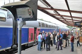 Voyagez en train de lourdes à cannes avec oui.sncf et trouvez le meilleur de cannes ainsi que les promotions les plus avantageuses. Lourdes En Tgv Une Premiere Le Site De L Eglise Catholique En Belgique