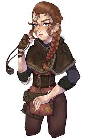 She and her younger brother hugo are orphans fleeing the inquisition and the supernatural appearance of the rats. My Amicia De Rune Fanart Plaguetaleinnocence