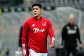 Maybe you would like to learn more about one of these? Edson Alvarez Interested In Manchester City Is Manchester City Interested In Him Bitter And Blue
