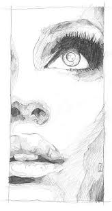 Sketch Pencil Portrait Portrait Sketches Art Drawings