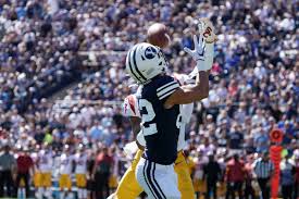 The local and cable channels that currently own tv rights to air nfl games are: Byu Football Reveals Uniforms Against Western Kentucky Byu Cougars On Sports Illustrated News Analysis And More