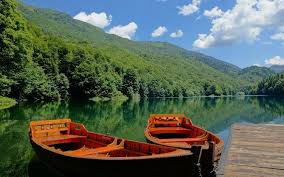 Biogradsko jezero je neverovatna prirodna tvorevina koja se nalazi usred nacionalnog parka biogrdska gora, jedan od nekoliko nacionalnih parkova u crnoj gori koji se može pohvaliti očuvanom. Biogradsko Jezero Informacije I Zanimljivosti Turizmopedija