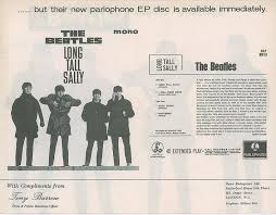 Tom jones only claims a peak height of 510.5. Lot Art Beatles 1964 Long Tall Sally Press Release