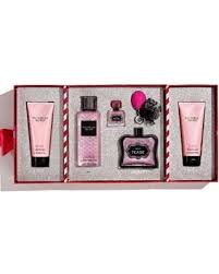 Shop women's victoria's secret size os other at a discounted price at poshmark. Can T Miss Deals On Victoria S Secret Noir Tease Perfume 5 Piece Gift Set Blue