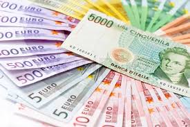 Maybe you would like to learn more about one of these? Old Italian Lire Its No Existing Money Stock Image Colourbox