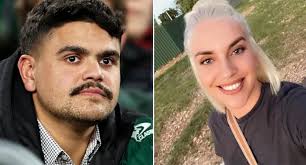 NRL news: Woman in Latrell Mitchell photo threatens to leak 'juicy' details  after white powder scandal