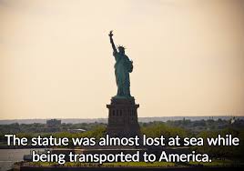 27 Statue Of Liberty Facts That Bust The Myths And Reveal The True History The statue of liberty is shrouded in symbolism, however, there was an original purpose for lady liberty entering the states. 27 statue of liberty facts that bust