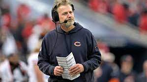 Bears' Rome Odunze on what head coach Matt Eberflus brings to the team