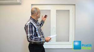 Çubuklu mutfak perdesi briz perde montaj ve tanıtım videosu ilgili ürün alım linki. Kasa Ici Perde Montaji Olcusu Alma Youtube