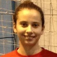 SARA: Sara Alegre Lázaro (Defensa)