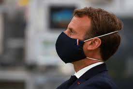 Président de la république française. Macron Teases Plan To Recast Presidency After Coronavirus Crisis Politico