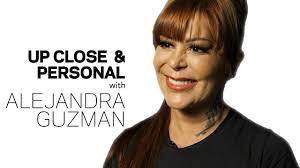 Humberto iturralde @sokolprod prensa usa: Alejandra Guzman Talks Recording Her Rock Tribute Album At The Roxy Up Close And Personal Youtube