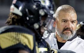 Vincent at B.B. Comer Football