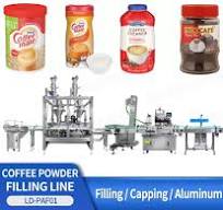 Coffee Packaging Machine For Coffee Beans, Powder, Capsules ...
