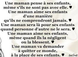 Citations Sur Les Mamans Et Les Papas Maman Citation Citation Enfants Citation